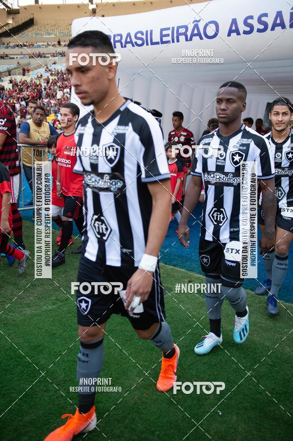 Achetez vos photos de l'vnementFlamengo x Botafogo - Maracan - 28/07/2019 sur Fotop