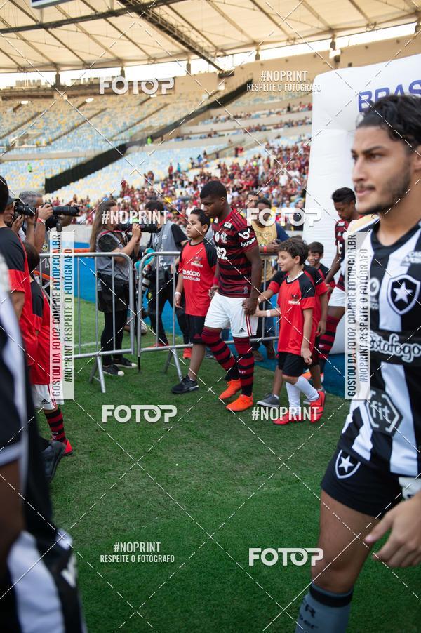Achetez vos photos de l'vnementFlamengo x Botafogo - Maracan - 28/07/2019 sur Fotop
