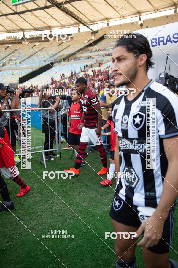 Achetez vos photos de l'vnementFlamengo x Botafogo - Maracan - 28/07/2019 sur Fotop