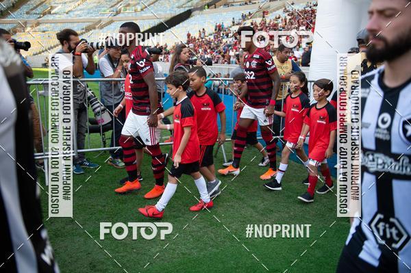Achetez vos photos de l'vnementFlamengo x Botafogo - Maracan - 28/07/2019 sur Fotop
