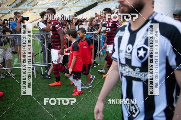 Achetez vos photos de l'vnementFlamengo x Botafogo - Maracan - 28/07/2019 sur Fotop
