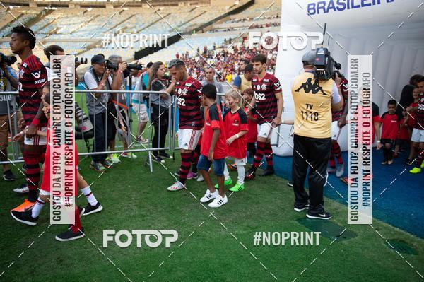 Achetez vos photos de l'vnementFlamengo x Botafogo - Maracan - 28/07/2019 sur Fotop