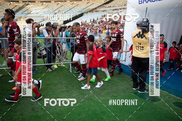 Achetez vos photos de l'vnementFlamengo x Botafogo - Maracan - 28/07/2019 sur Fotop