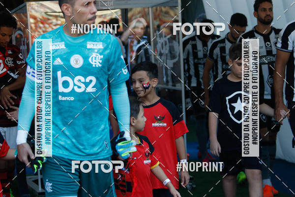 Achetez vos photos de l'vnementFlamengo x Botafogo - Maracan - 28/07/2019 sur Fotop