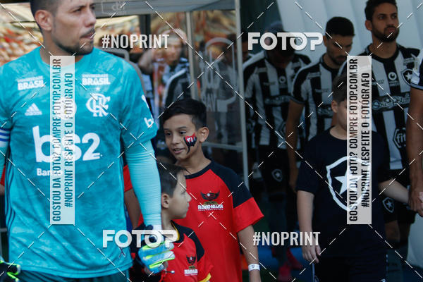 Achetez vos photos de l'vnementFlamengo x Botafogo - Maracan - 28/07/2019 sur Fotop