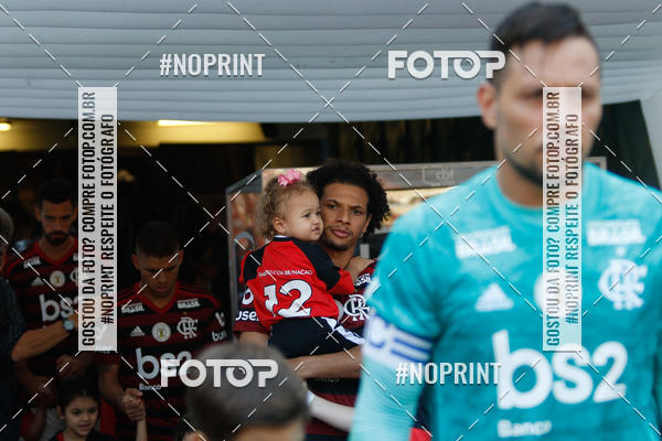 Achetez vos photos de l'vnementFlamengo x Botafogo - Maracan - 28/07/2019 sur Fotop
