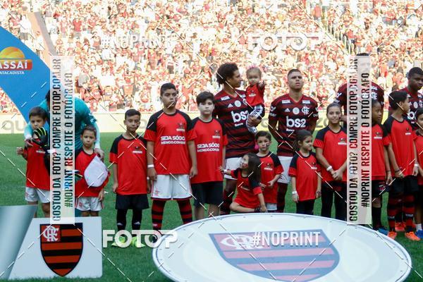 Achetez vos photos de l'vnementFlamengo x Botafogo - Maracan - 28/07/2019 sur Fotop