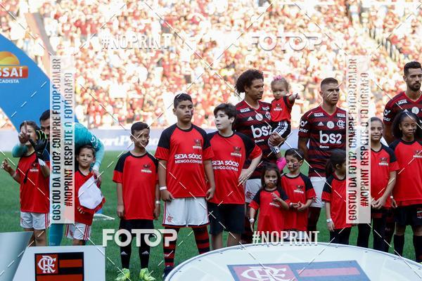 Achetez vos photos de l'vnementFlamengo x Botafogo - Maracan - 28/07/2019 sur Fotop
