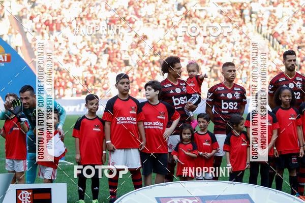 Achetez vos photos de l'vnementFlamengo x Botafogo - Maracan - 28/07/2019 sur Fotop