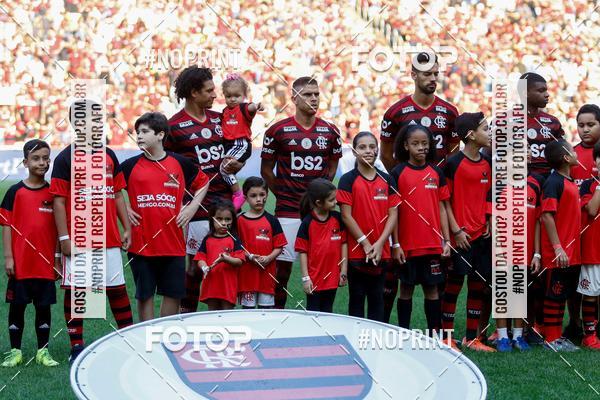 Achetez vos photos de l'vnementFlamengo x Botafogo - Maracan - 28/07/2019 sur Fotop
