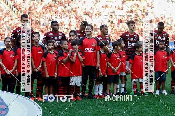 Achetez vos photos de l'vnementFlamengo x Botafogo - Maracan - 28/07/2019 sur Fotop