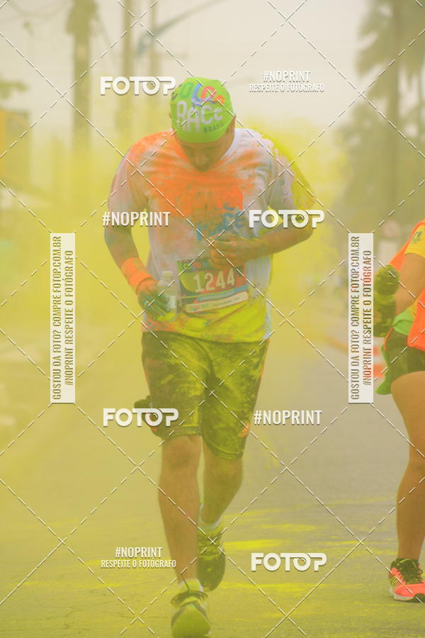 Compre suas fotos do eventoColor Race Brasil - Guaruj no Fotop