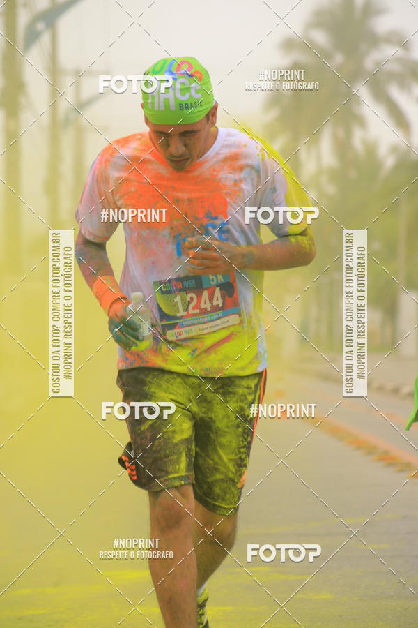 Compre suas fotos do eventoColor Race Brasil - Guaruj no Fotop