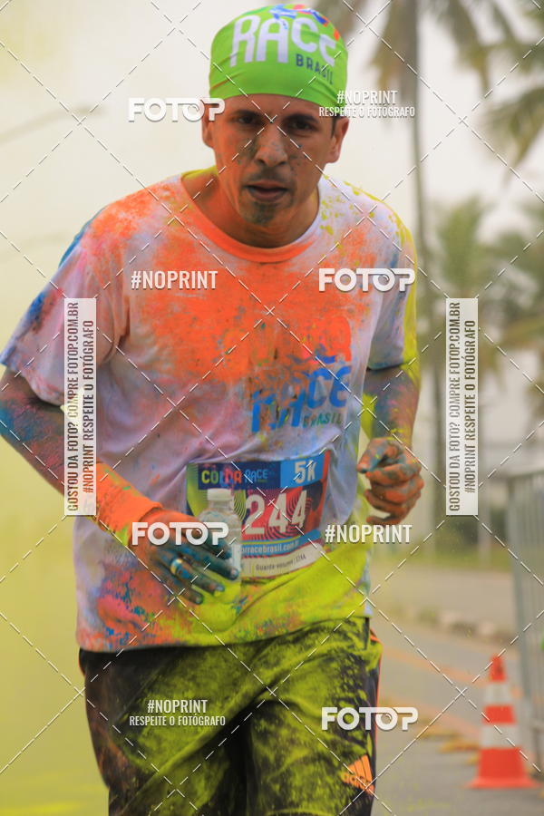 Compre suas fotos do eventoColor Race Brasil - Guaruj no Fotop