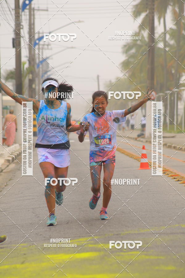Compre suas fotos do eventoColor Race Brasil - Guaruj no Fotop