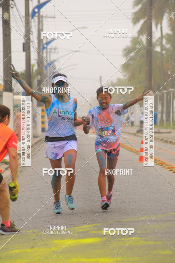 Compre suas fotos do eventoColor Race Brasil - Guaruj no Fotop