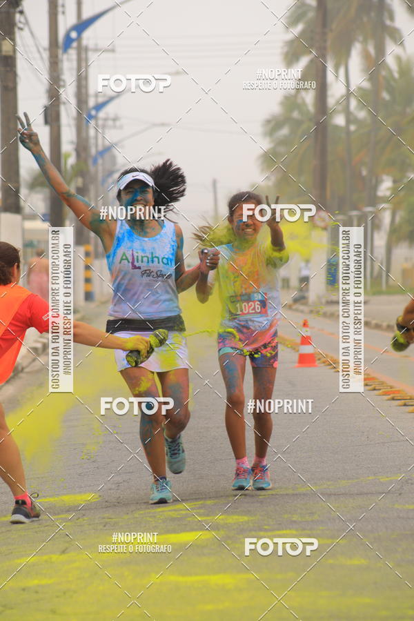 Compre suas fotos do eventoColor Race Brasil - Guaruj no Fotop
