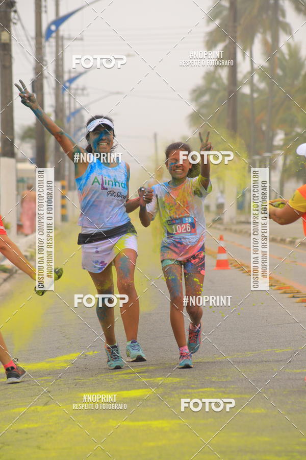 Compre suas fotos do eventoColor Race Brasil - Guaruj no Fotop