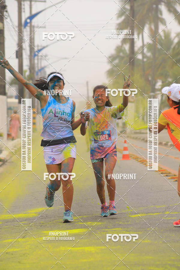 Compre suas fotos do eventoColor Race Brasil - Guaruj no Fotop