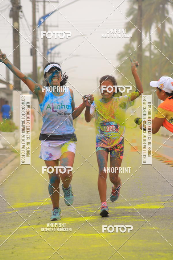 Compre suas fotos do eventoColor Race Brasil - Guaruj no Fotop