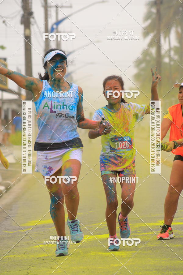 Compre suas fotos do eventoColor Race Brasil - Guaruj no Fotop