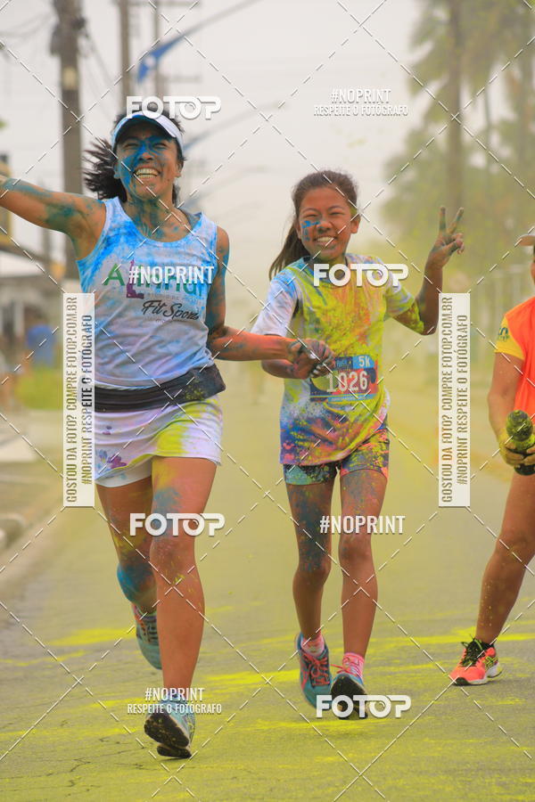 Compre suas fotos do eventoColor Race Brasil - Guaruj no Fotop