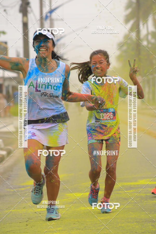 Compre suas fotos do eventoColor Race Brasil - Guaruj no Fotop