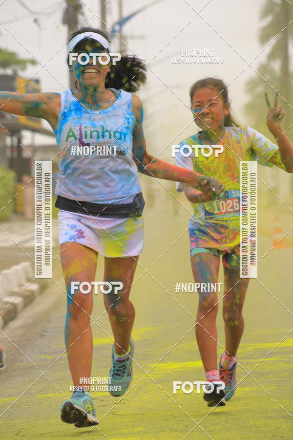 Compre suas fotos do eventoColor Race Brasil - Guaruj no Fotop