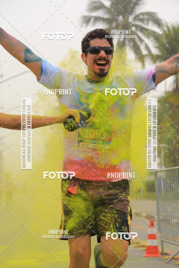 Acquista le foto dell'eventoColor Race Brasil - Guaruj in Fotop