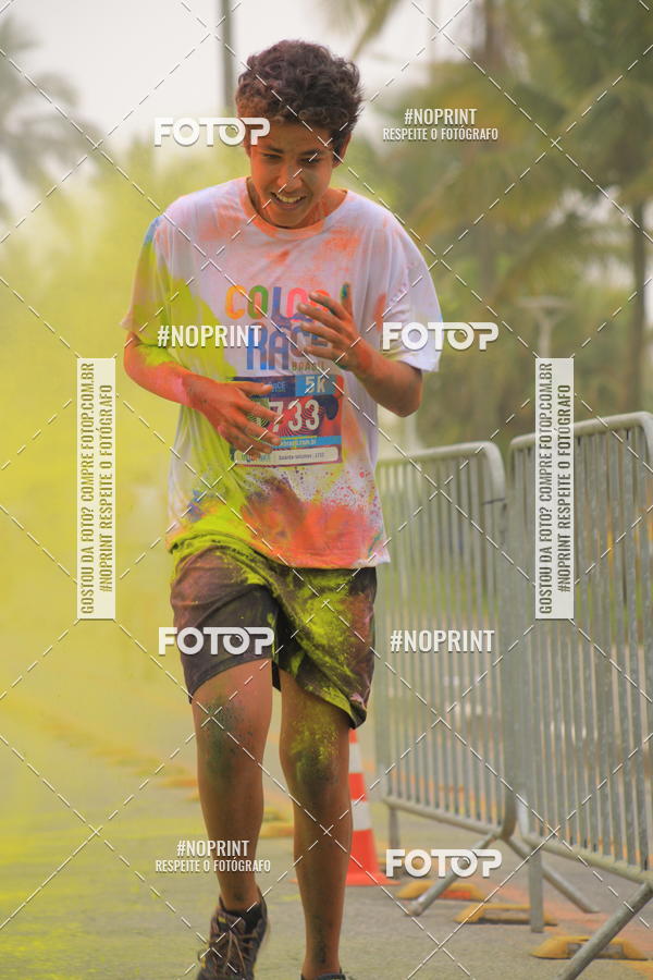 Acquista le foto dell'eventoColor Race Brasil - Guaruj in Fotop