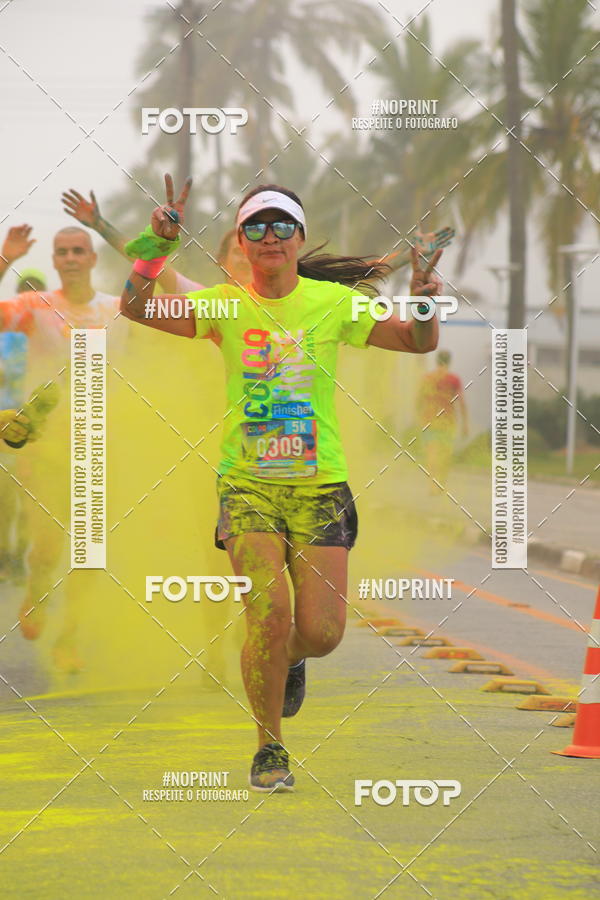 Achetez vos photos de l'vnementColor Race Brasil - Guaruj sur Fotop