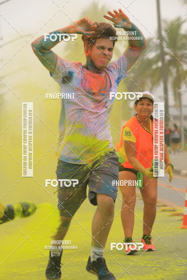 Compre as suas fotos do eventoColor Race Brasil - Guaruj no Fotop