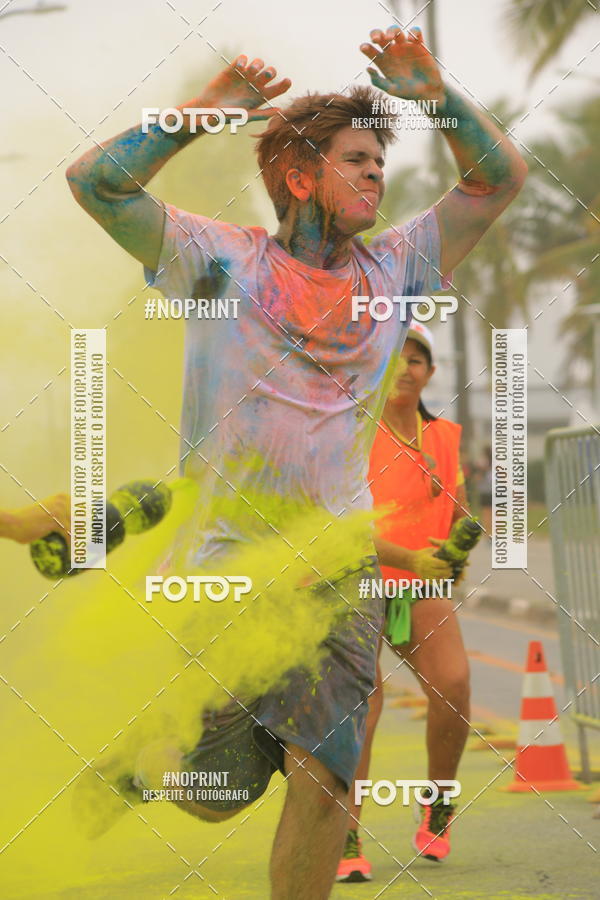 Compre as suas fotos do eventoColor Race Brasil - Guaruj no Fotop