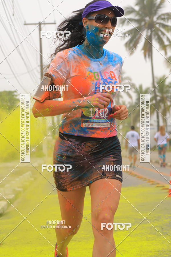 Achetez vos photos de l'vnementColor Race Brasil - Guaruj sur Fotop