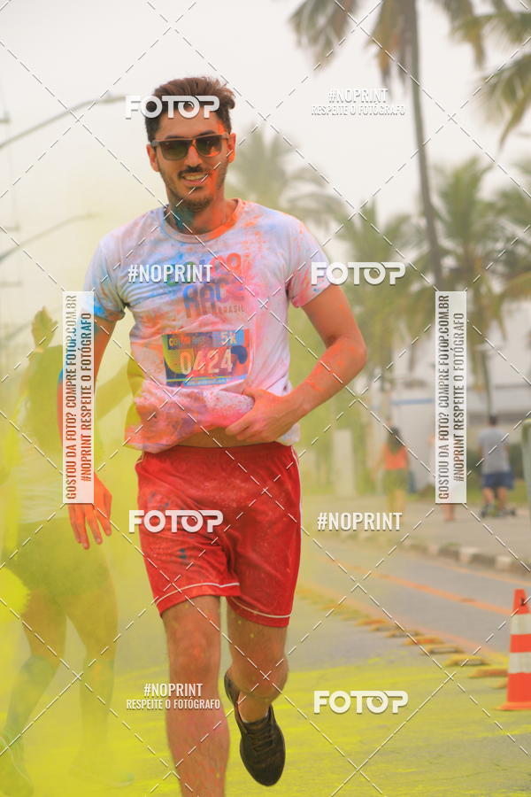 Achetez vos photos de l'vnementColor Race Brasil - Guaruj sur Fotop