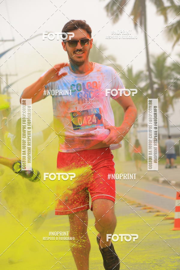 Achetez vos photos de l'vnementColor Race Brasil - Guaruj sur Fotop