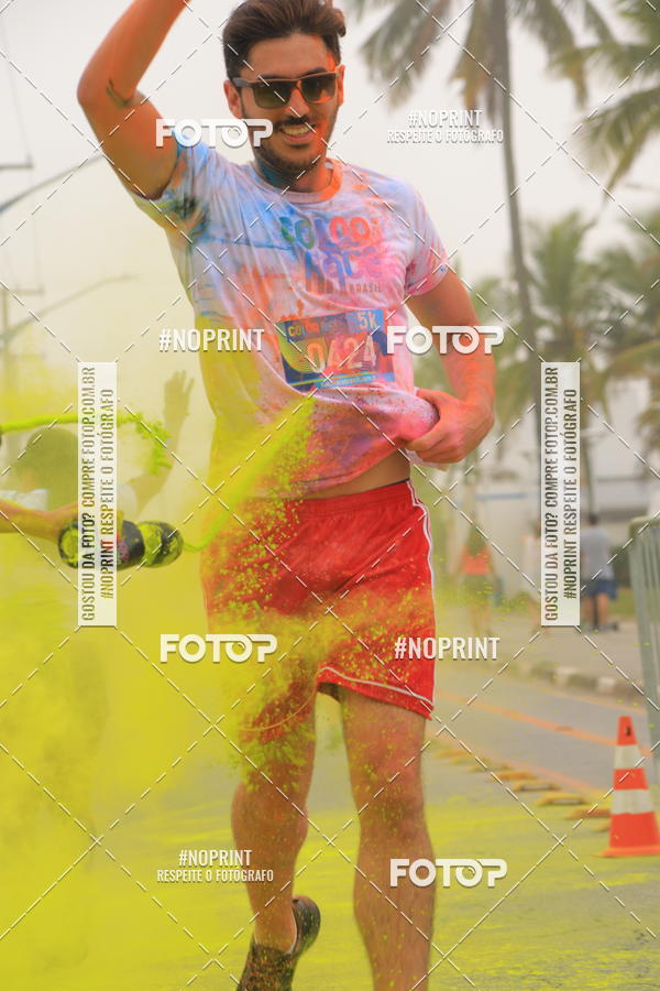 Achetez vos photos de l'vnementColor Race Brasil - Guaruj sur Fotop