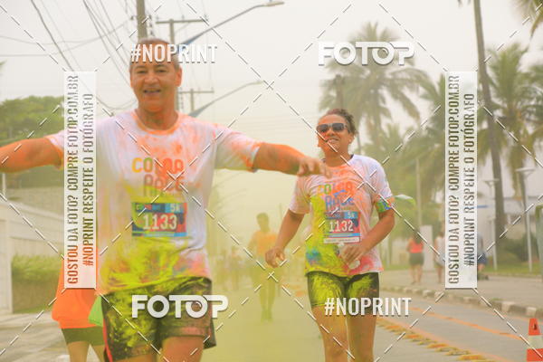 Compre as suas fotos do eventoColor Race Brasil - Guaruj no Fotop