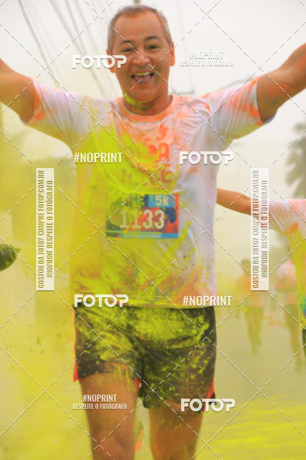 Compre as suas fotos do eventoColor Race Brasil - Guaruj no Fotop
