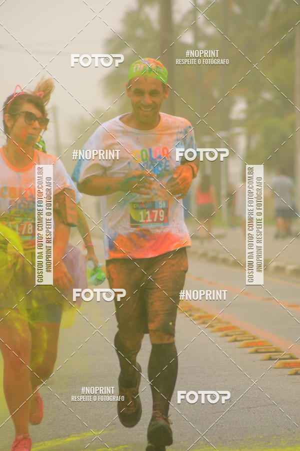 Achetez vos photos de l'vnementColor Race Brasil - Guaruj sur Fotop