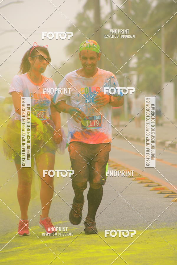Achetez vos photos de l'vnementColor Race Brasil - Guaruj sur Fotop