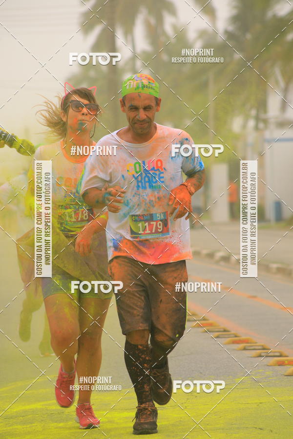 Achetez vos photos de l'vnementColor Race Brasil - Guaruj sur Fotop