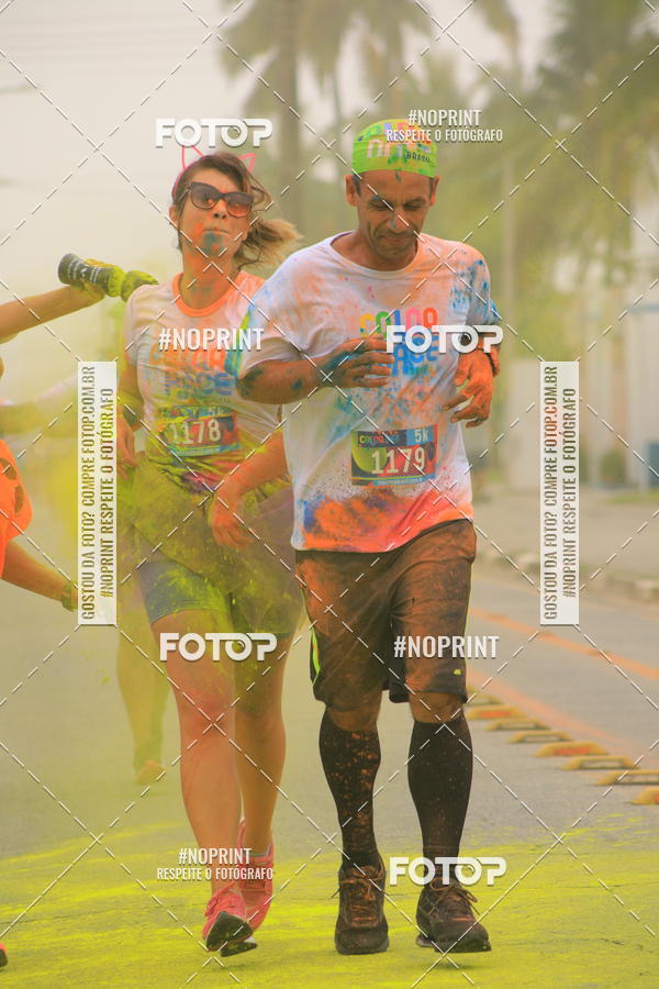 Achetez vos photos de l'vnementColor Race Brasil - Guaruj sur Fotop