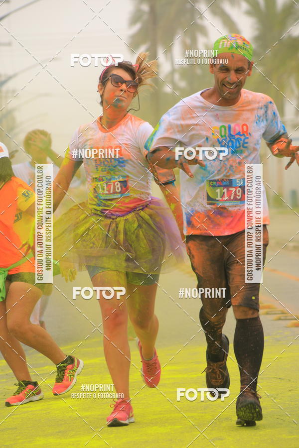 Achetez vos photos de l'vnementColor Race Brasil - Guaruj sur Fotop