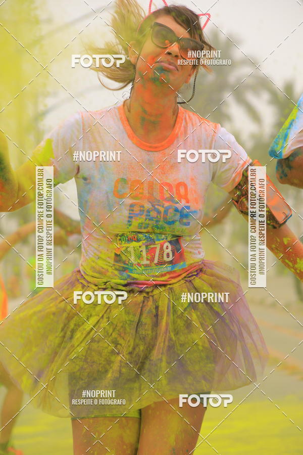 Achetez vos photos de l'vnementColor Race Brasil - Guaruj sur Fotop