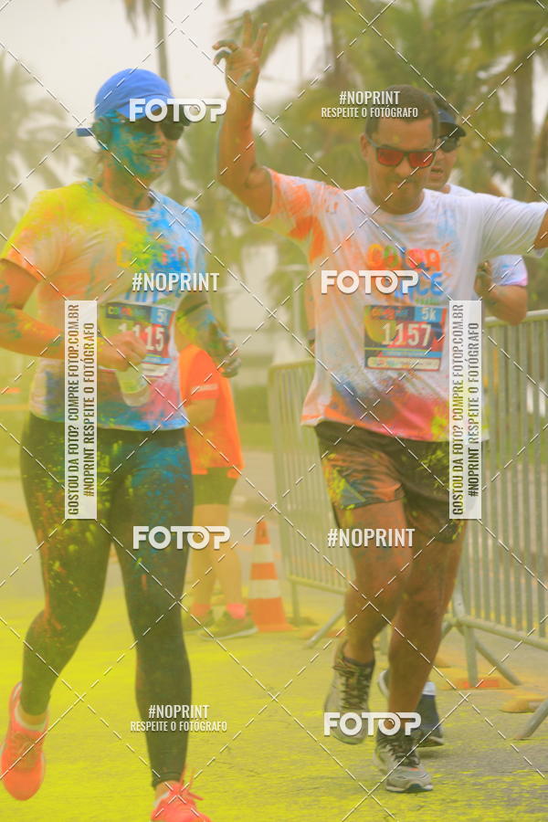 Buy your photos of the eventColor Race Brasil - Guaruj on Fotop