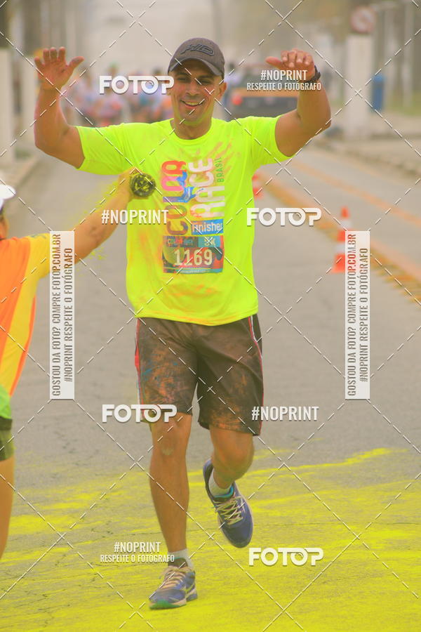 Compre as suas fotos do eventoColor Race Brasil - Guaruj no Fotop