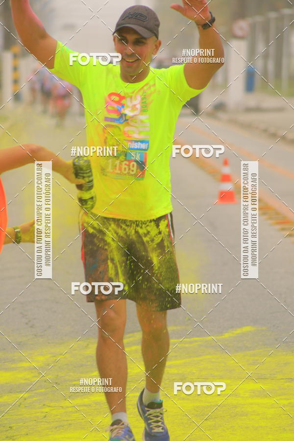 Compre as suas fotos do eventoColor Race Brasil - Guaruj no Fotop