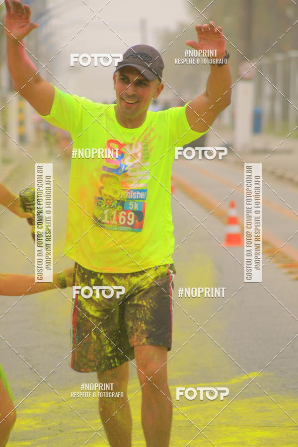Compre as suas fotos do eventoColor Race Brasil - Guaruj no Fotop