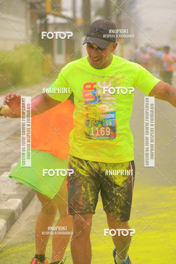 Compre as suas fotos do eventoColor Race Brasil - Guaruj no Fotop